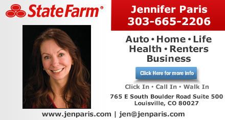 Jennifer Paris - State Farm Insurance Agent Photo