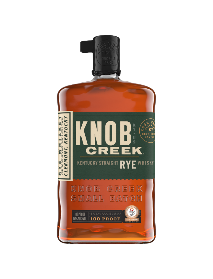 Knob Creek Rye