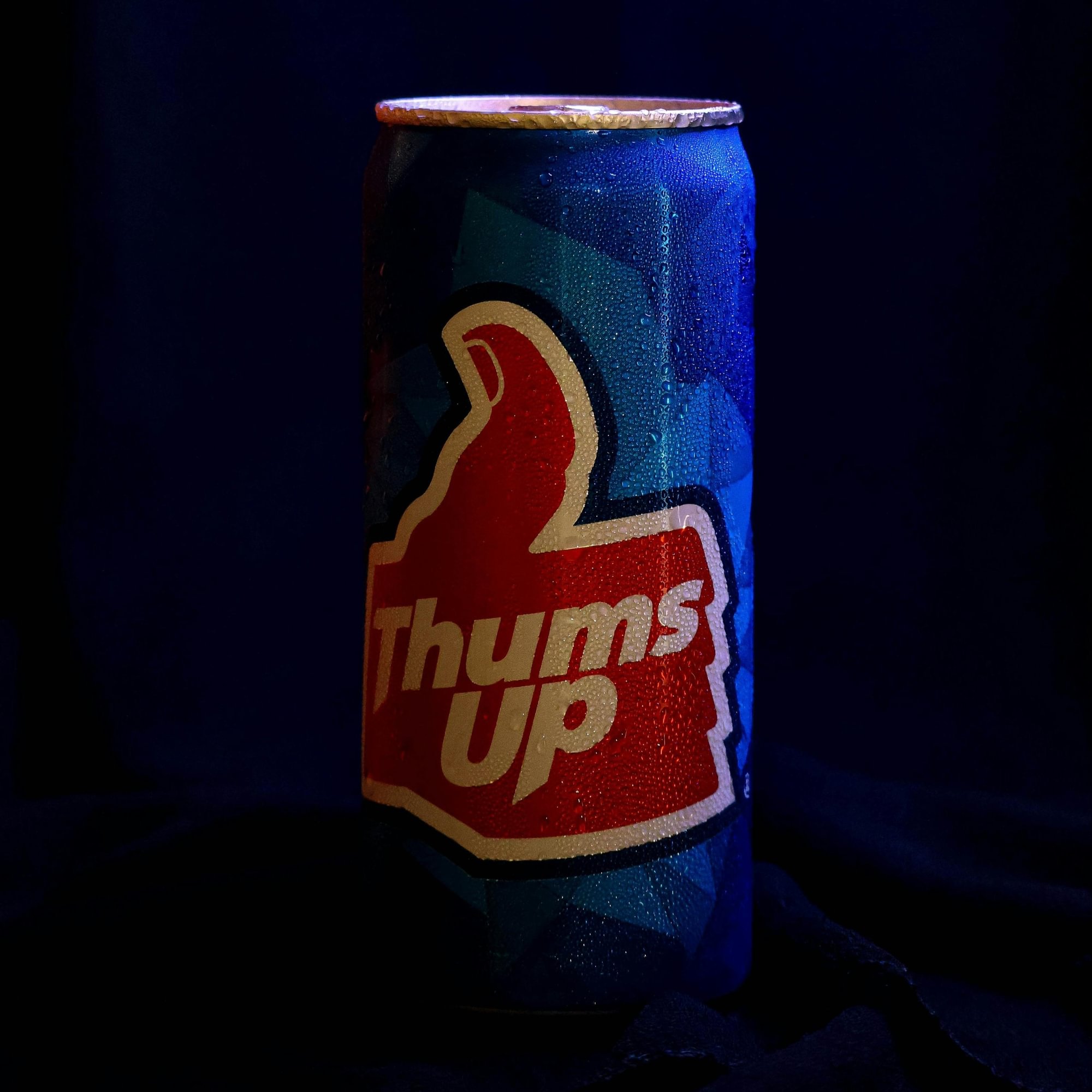 Indian Soda Can