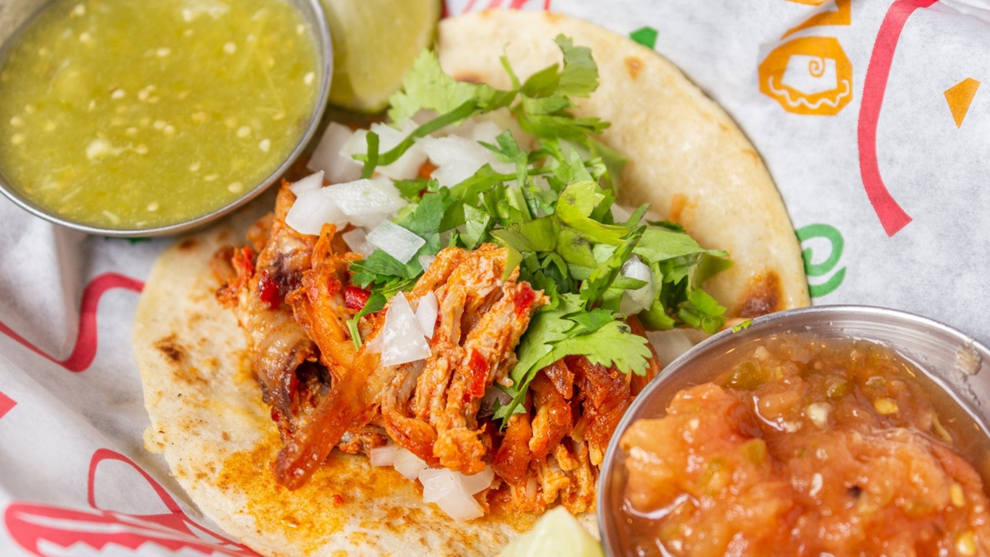 Taco Puerco Asado