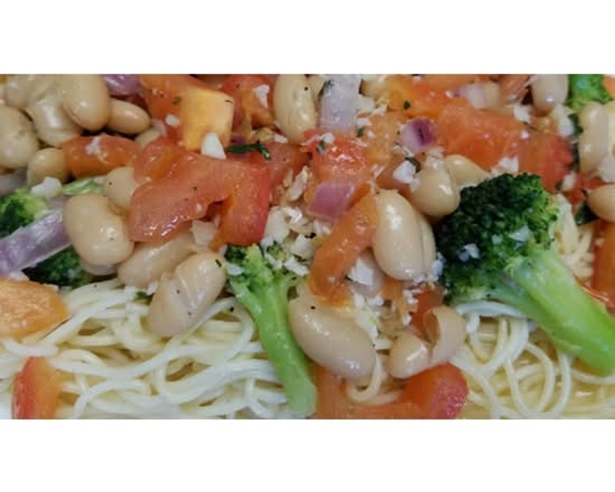 Family Pasta & Beans