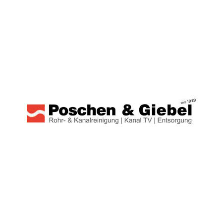 Logo von Poschen & Giebel GmbH