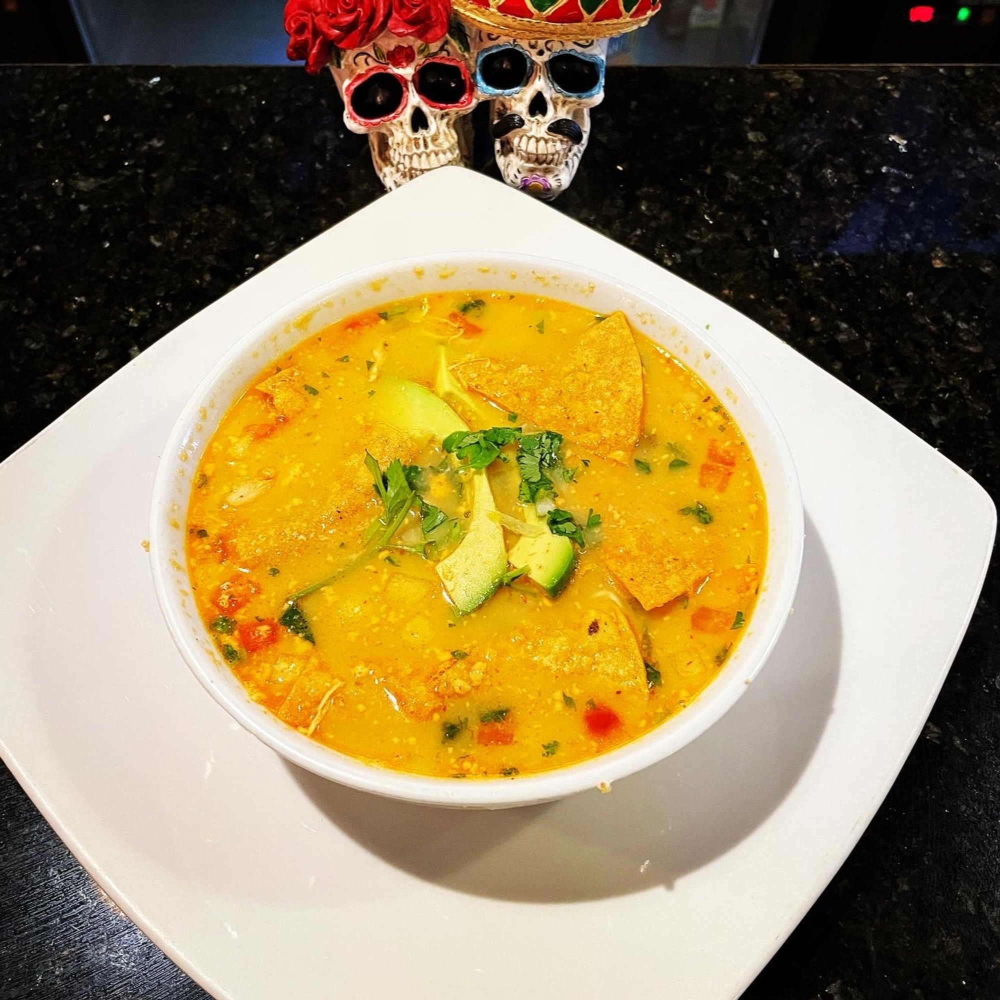 Chicken Soup