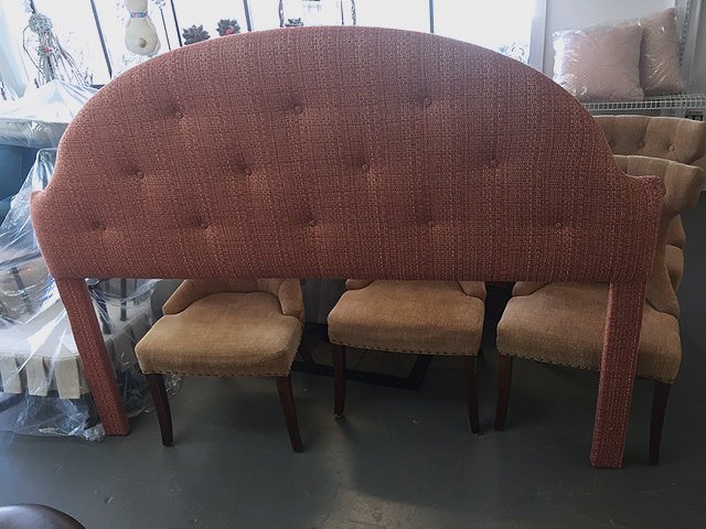 Images Synthomas Upholstery