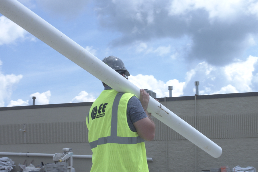 Lee Mechanical Image