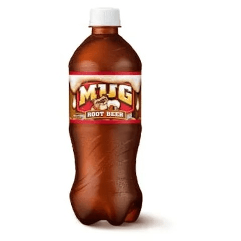 Mug Root Beer - Bottle