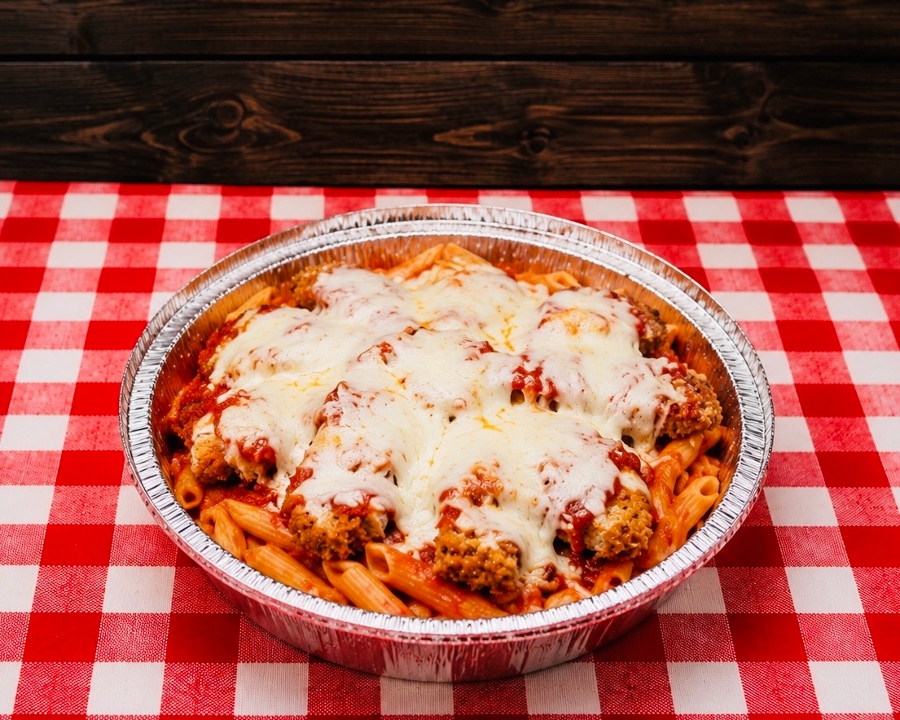 Chicken Parm (Ziti)