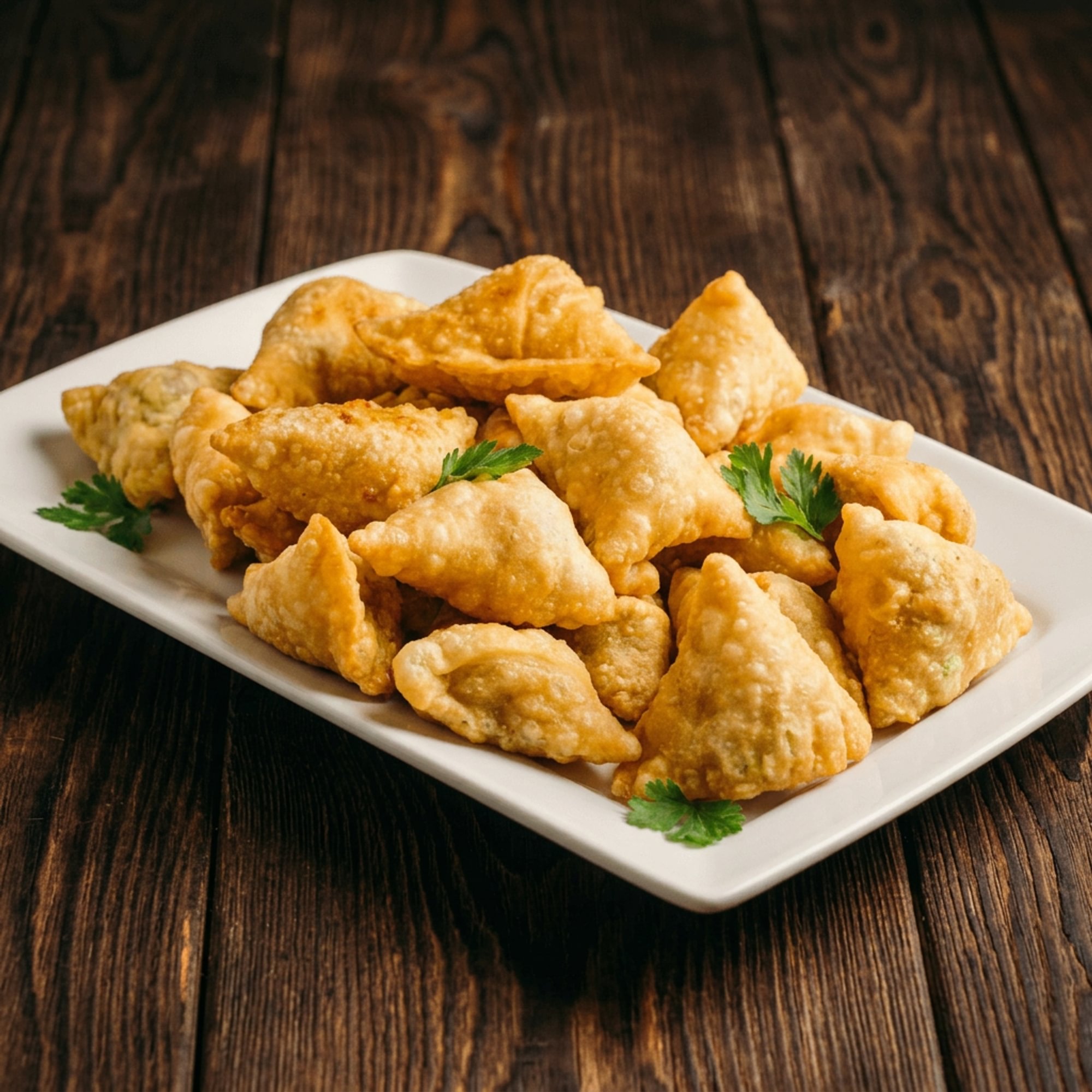 Crab Rangoon