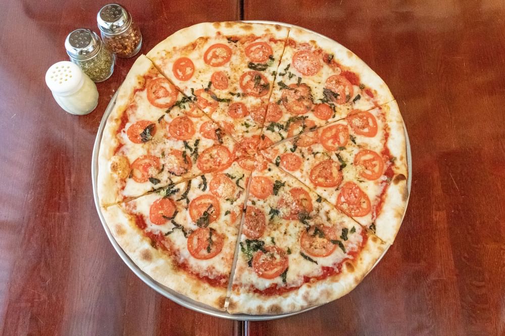 Margherita Pizza