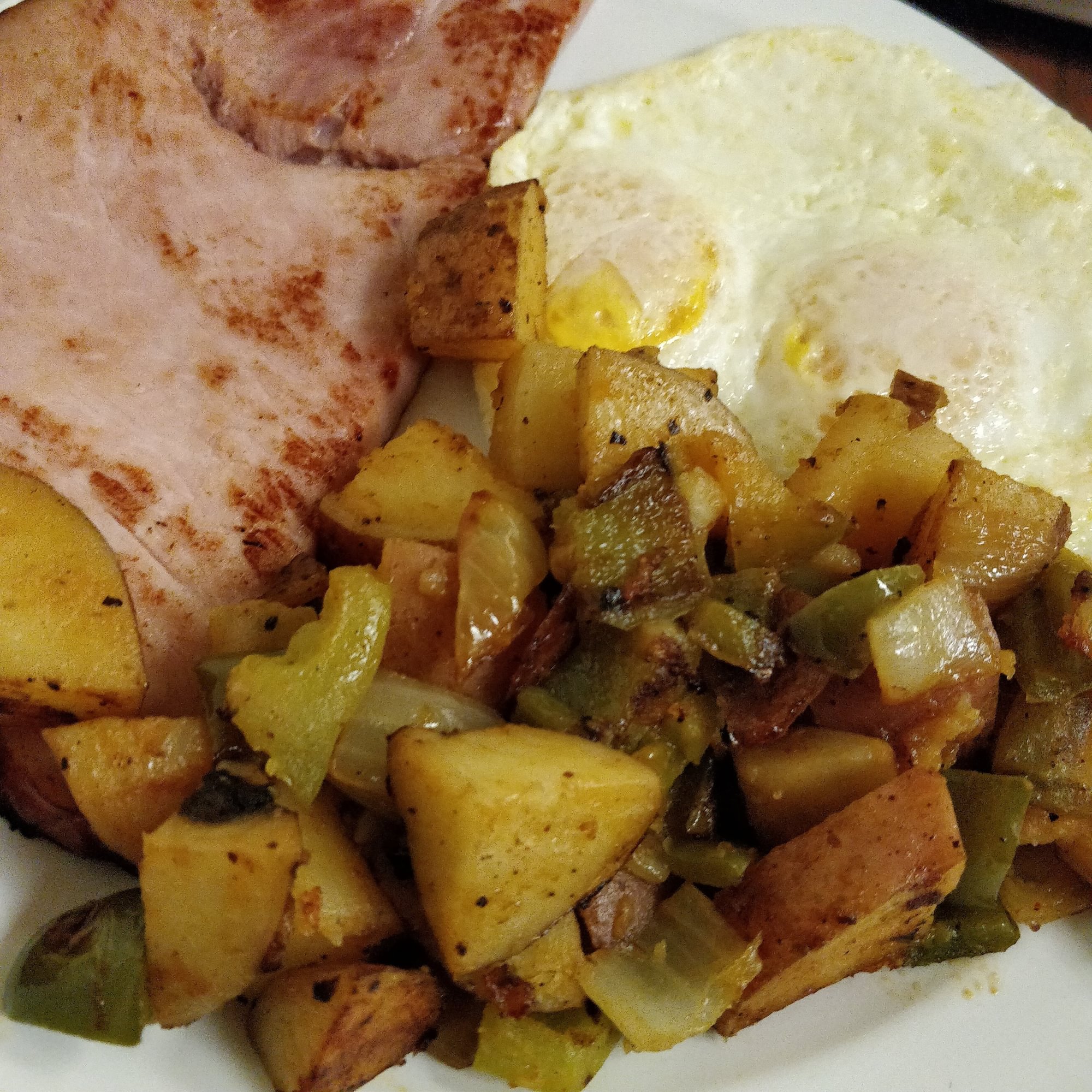 Ham & Eggs