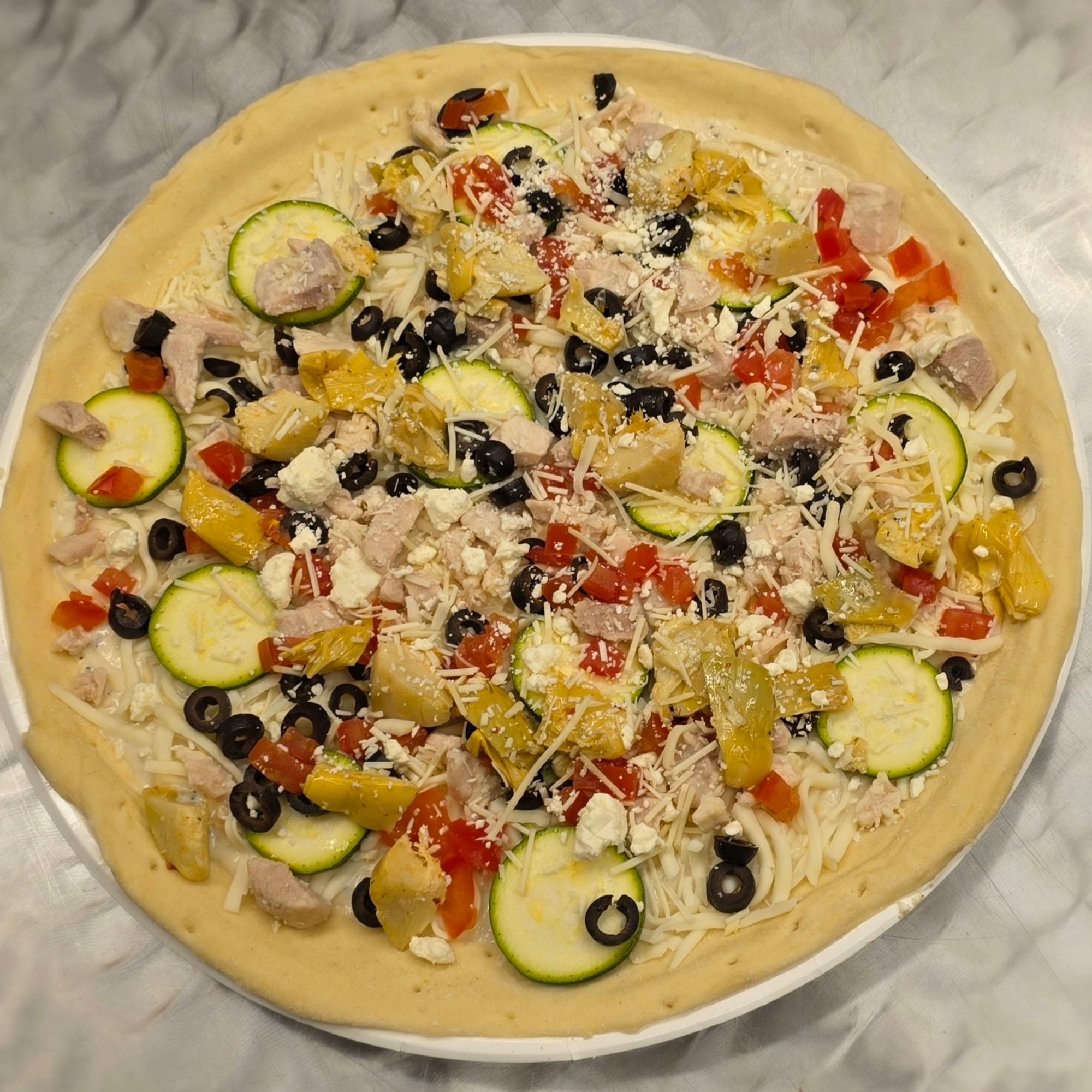 Miner's White Sauce Favorite