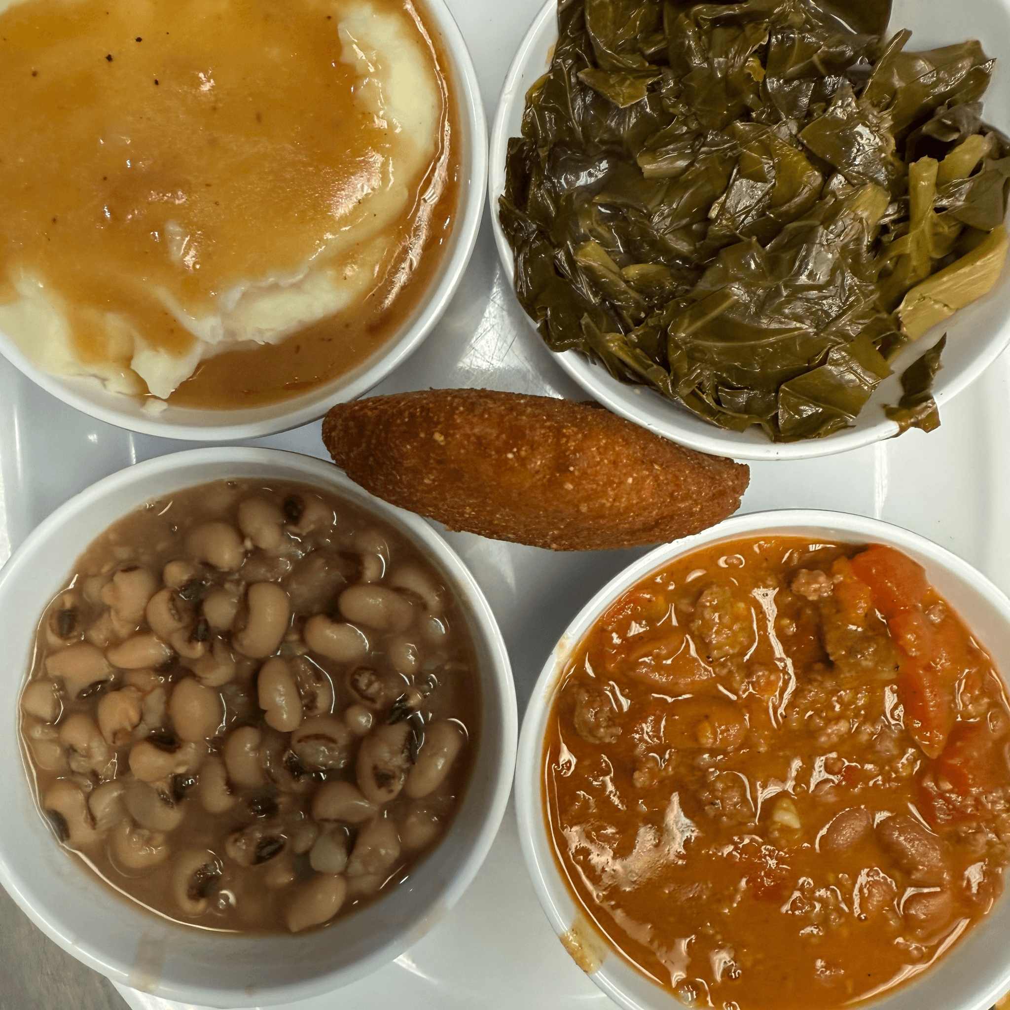 VEGGIE PLATE