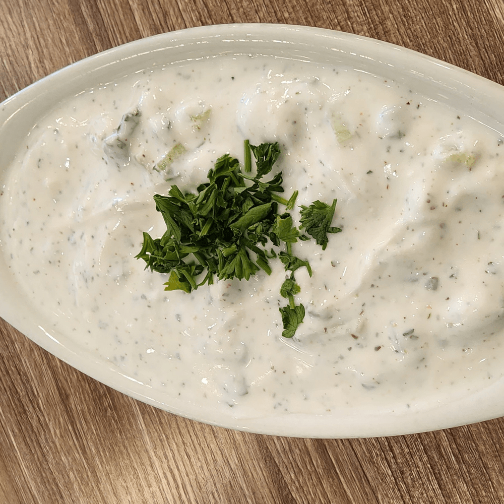 Tzatziki Salad (V)
