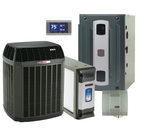 Hush Air Heating & Air Conditioning Photo