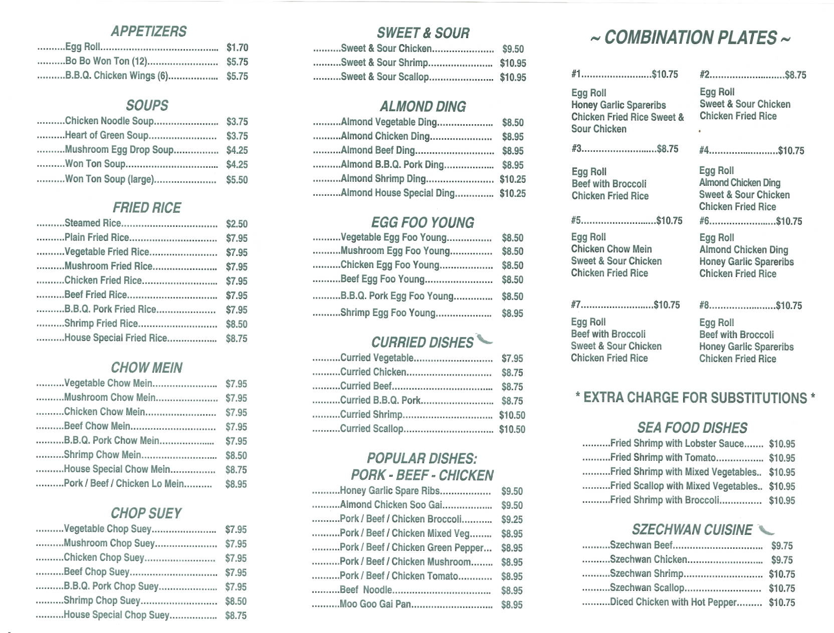 China Village Restaurant, Kingston NS Ourbis