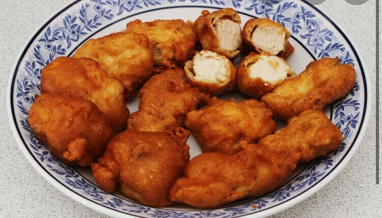 Chicken Pakora