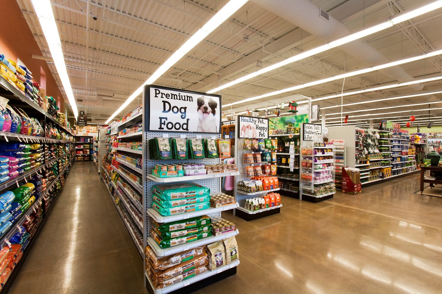 Sugar Grove Pet Supply featuring made in the USA, Grain Free, Limited Ingredient and Traditional Pet Foods and Supplies.