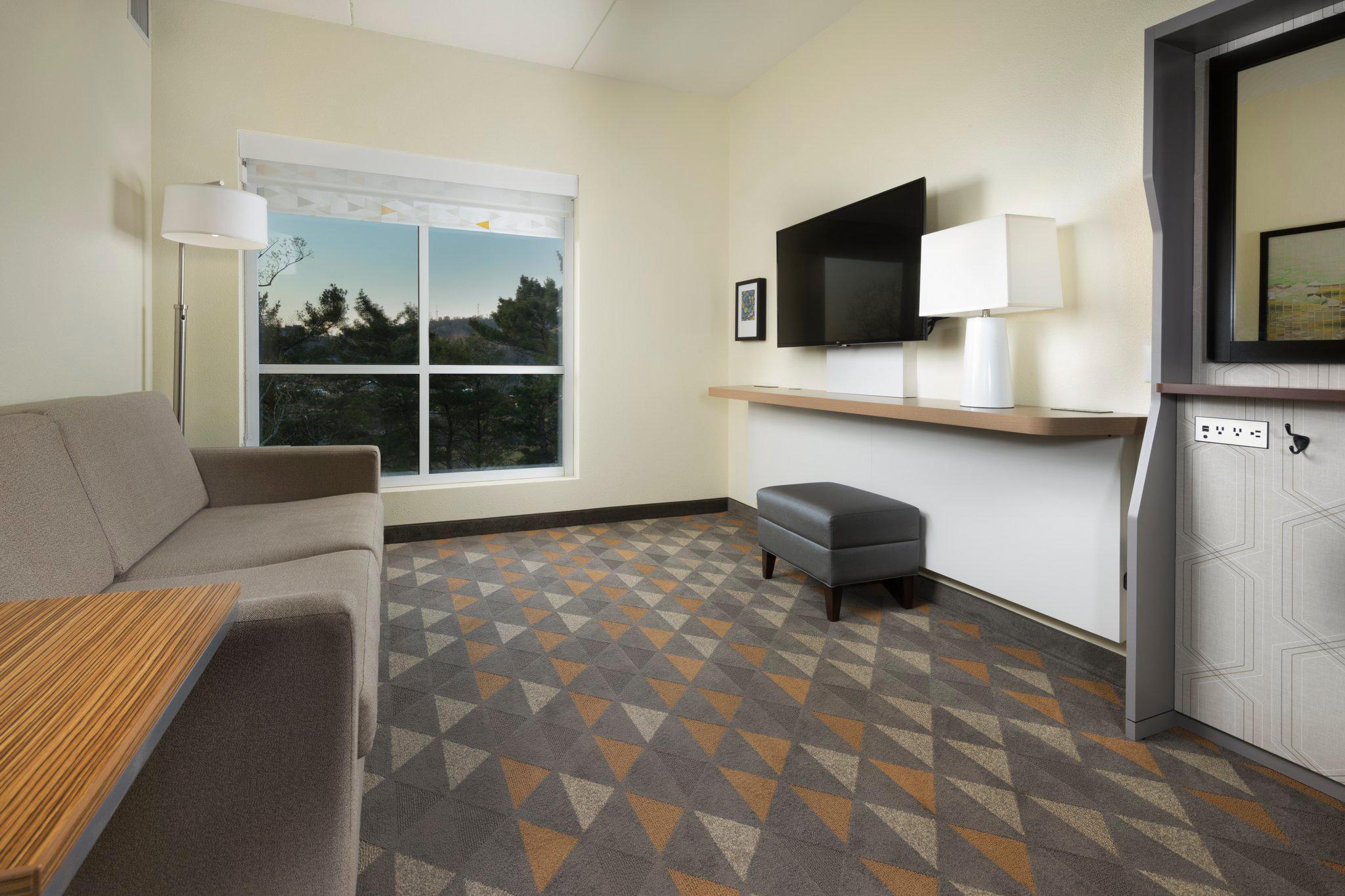 Holiday Inn & Suites Asheville-Biltmore Village Area Photo