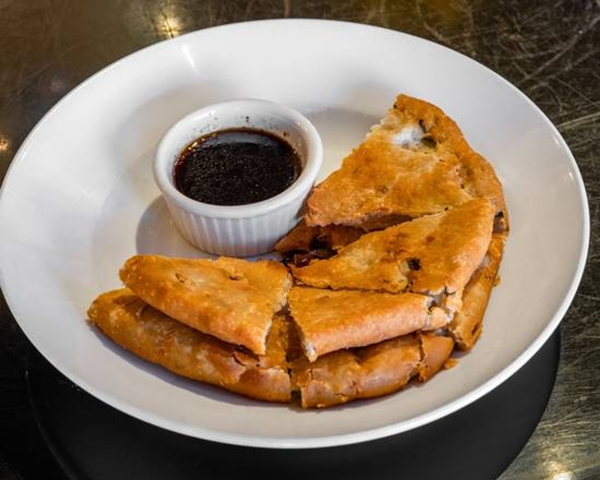 Scallion Pancake