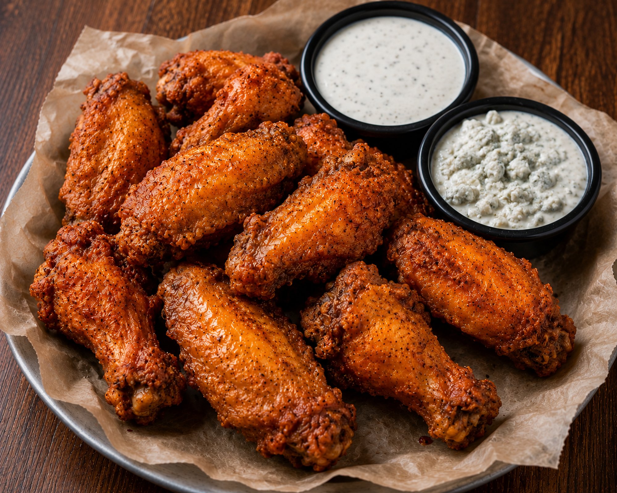6 Wings