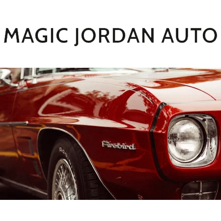 Magic Jordan Auto