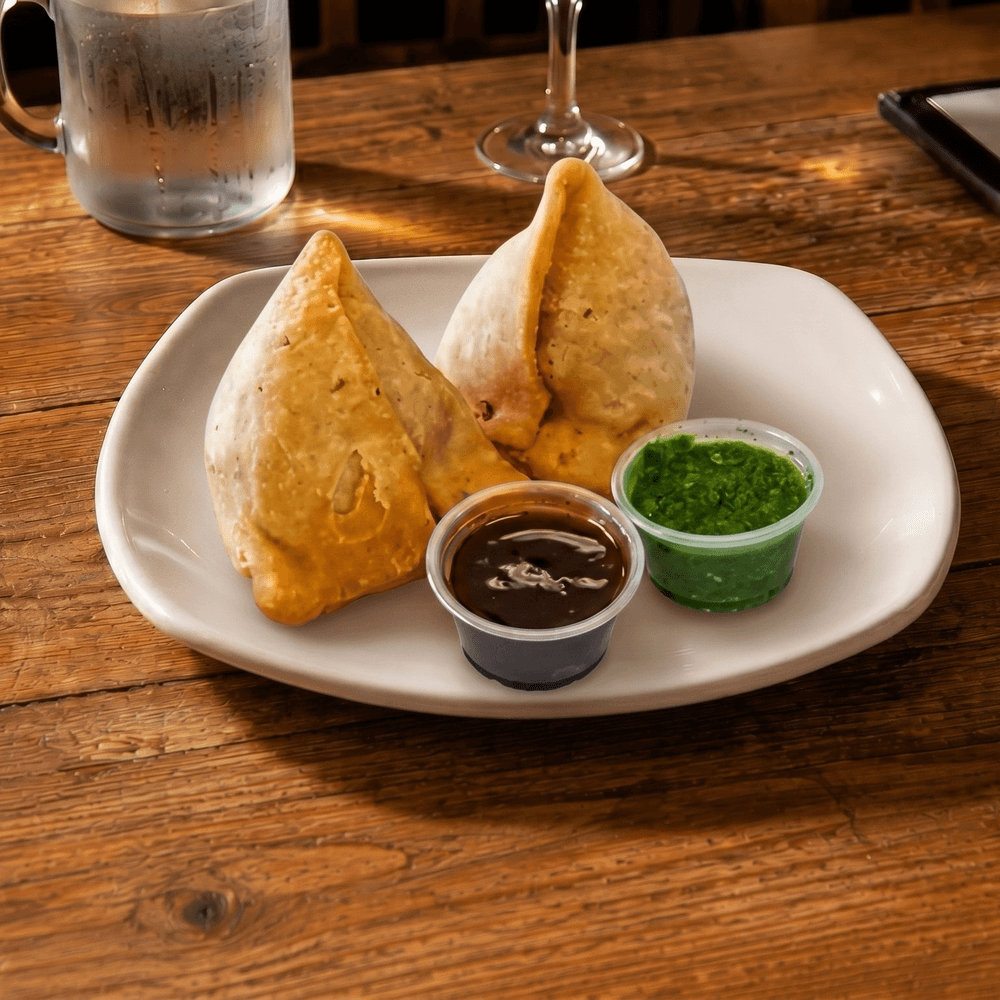 2. Samosa