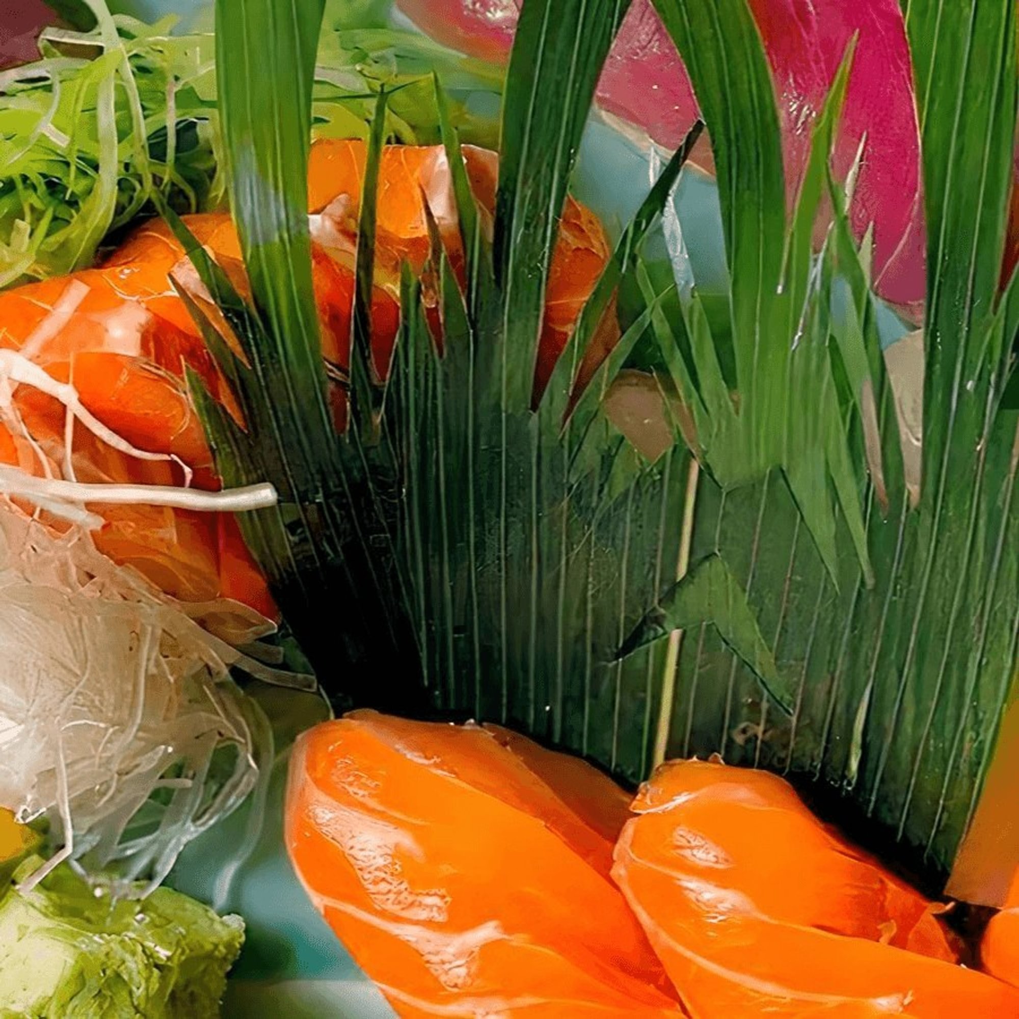 Sushi & Sashimi Combo B (24pcs)