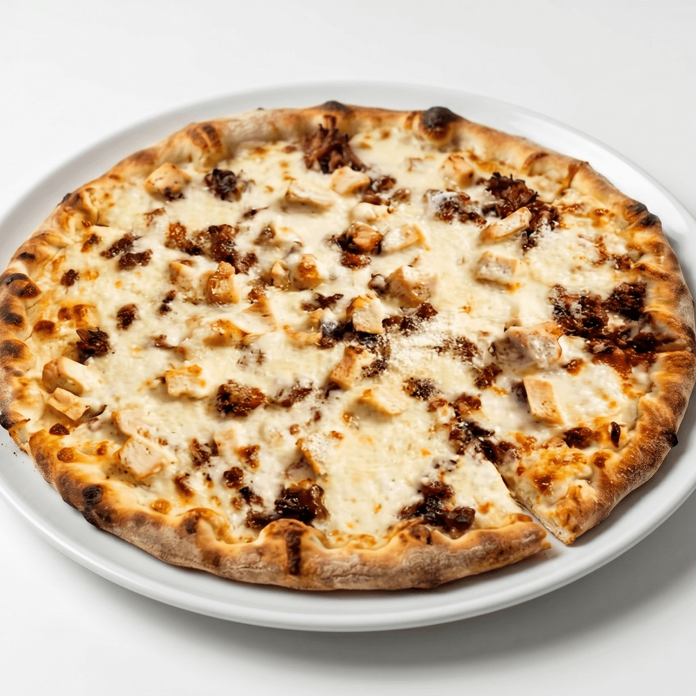Build Your Own Pizza