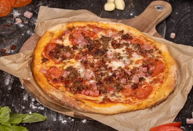 Meat Lovers Pizza