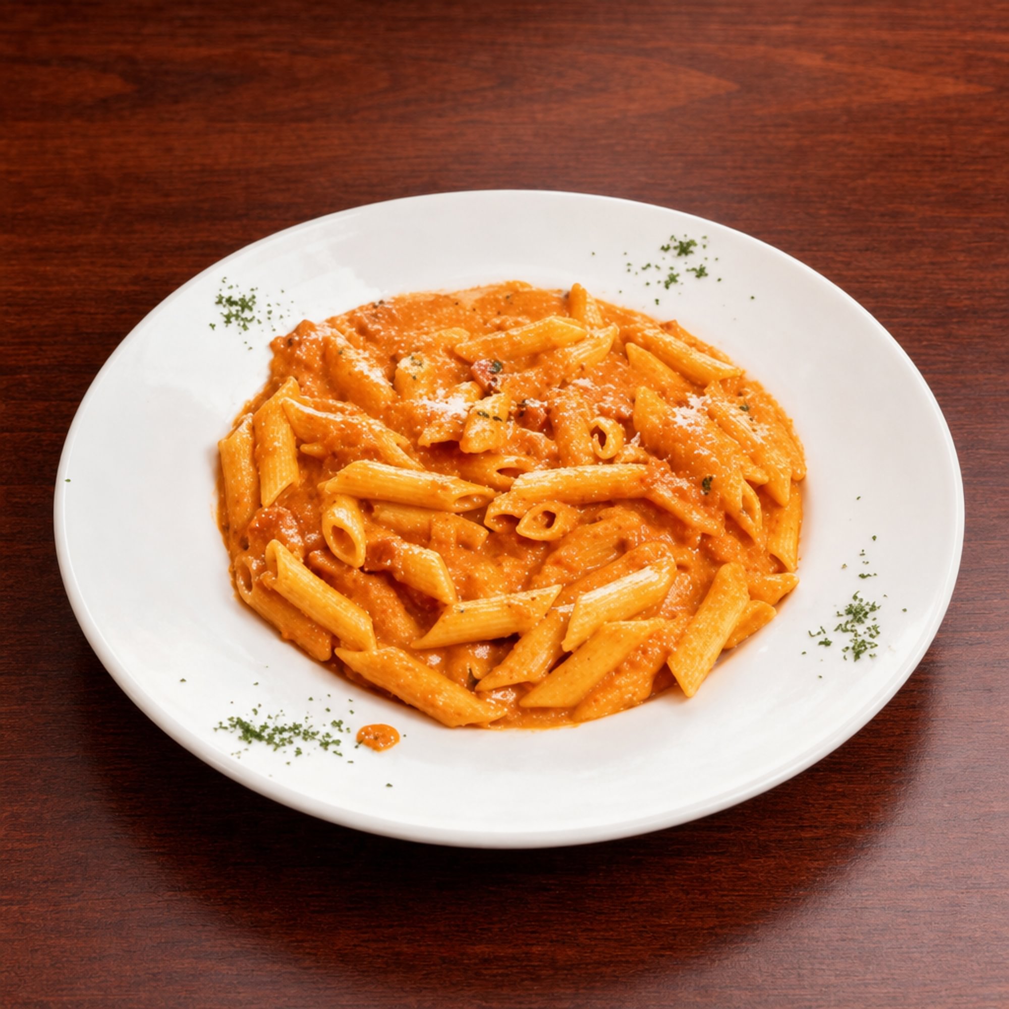 Pasta Alla Vodka