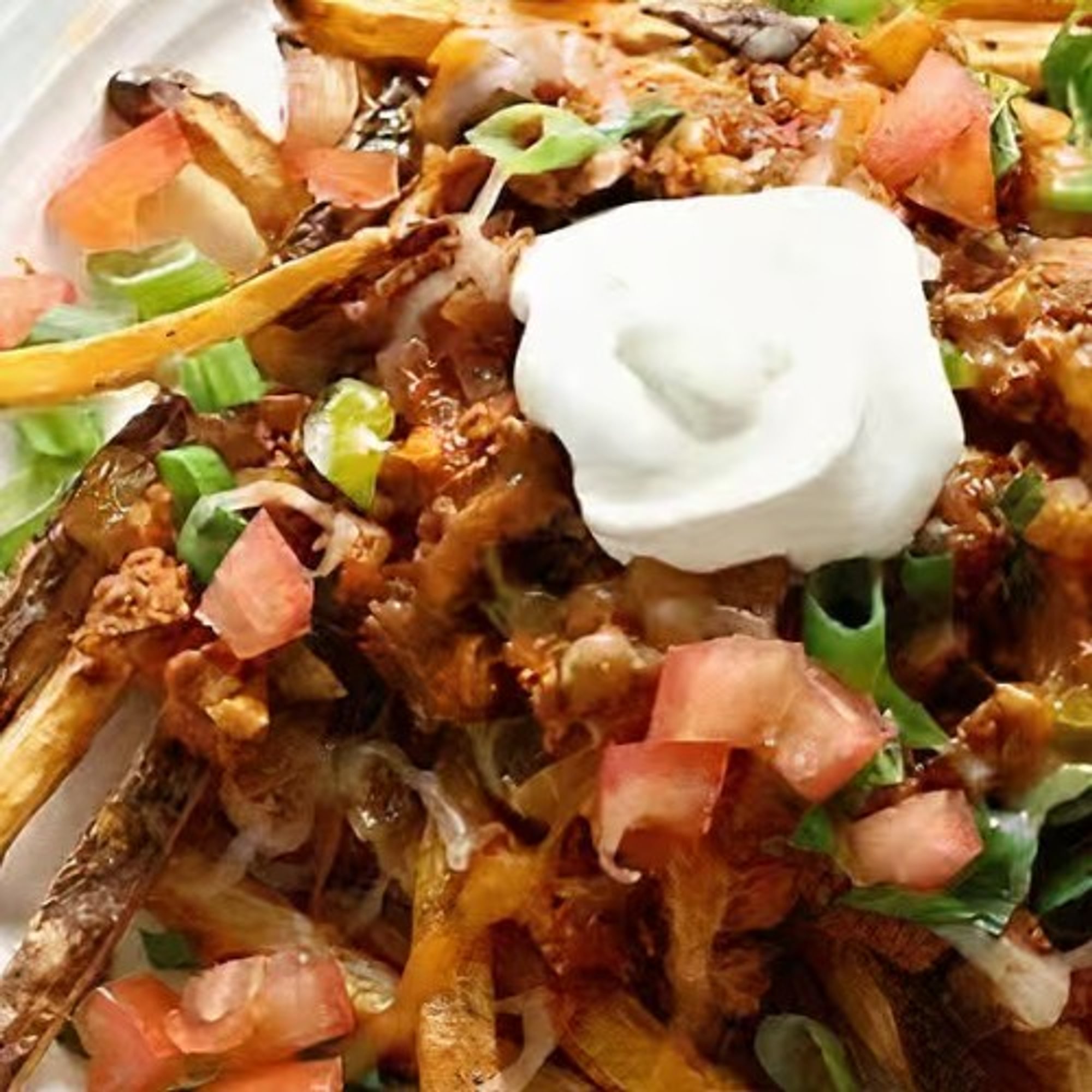 Chili Cheese Fries