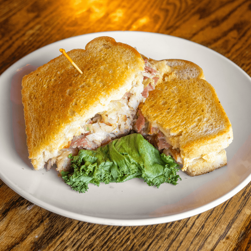 The Rickster Sandwich