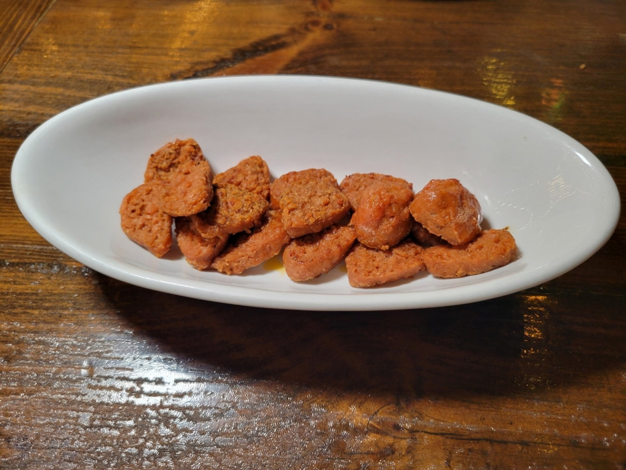 Gluten Free Sausage
