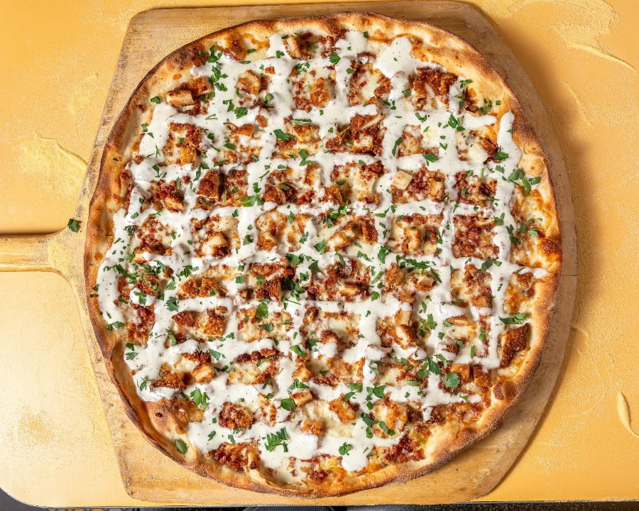 14" Chicken Bacon Ranch Pizza