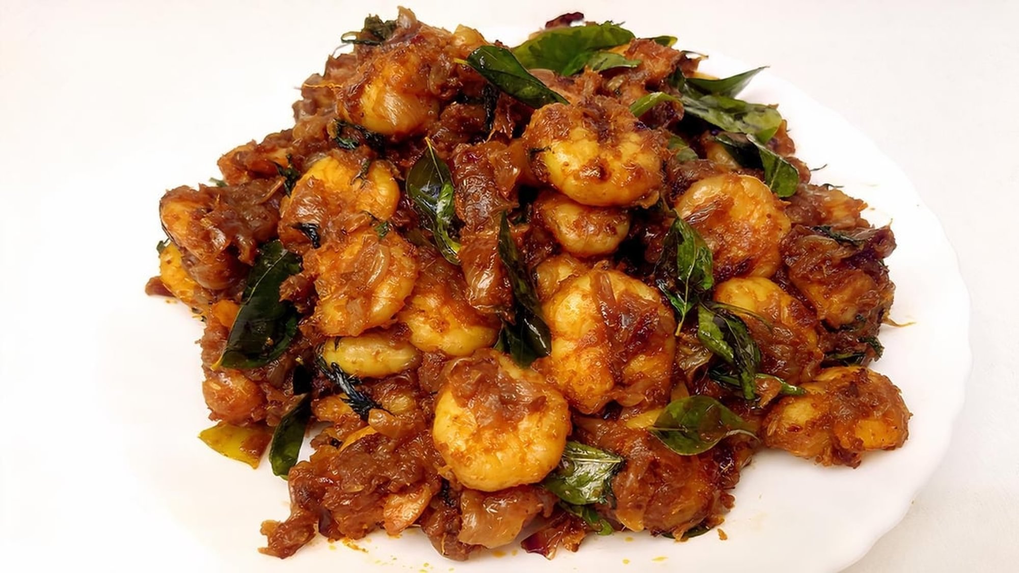 Thanjavur Eral Masala