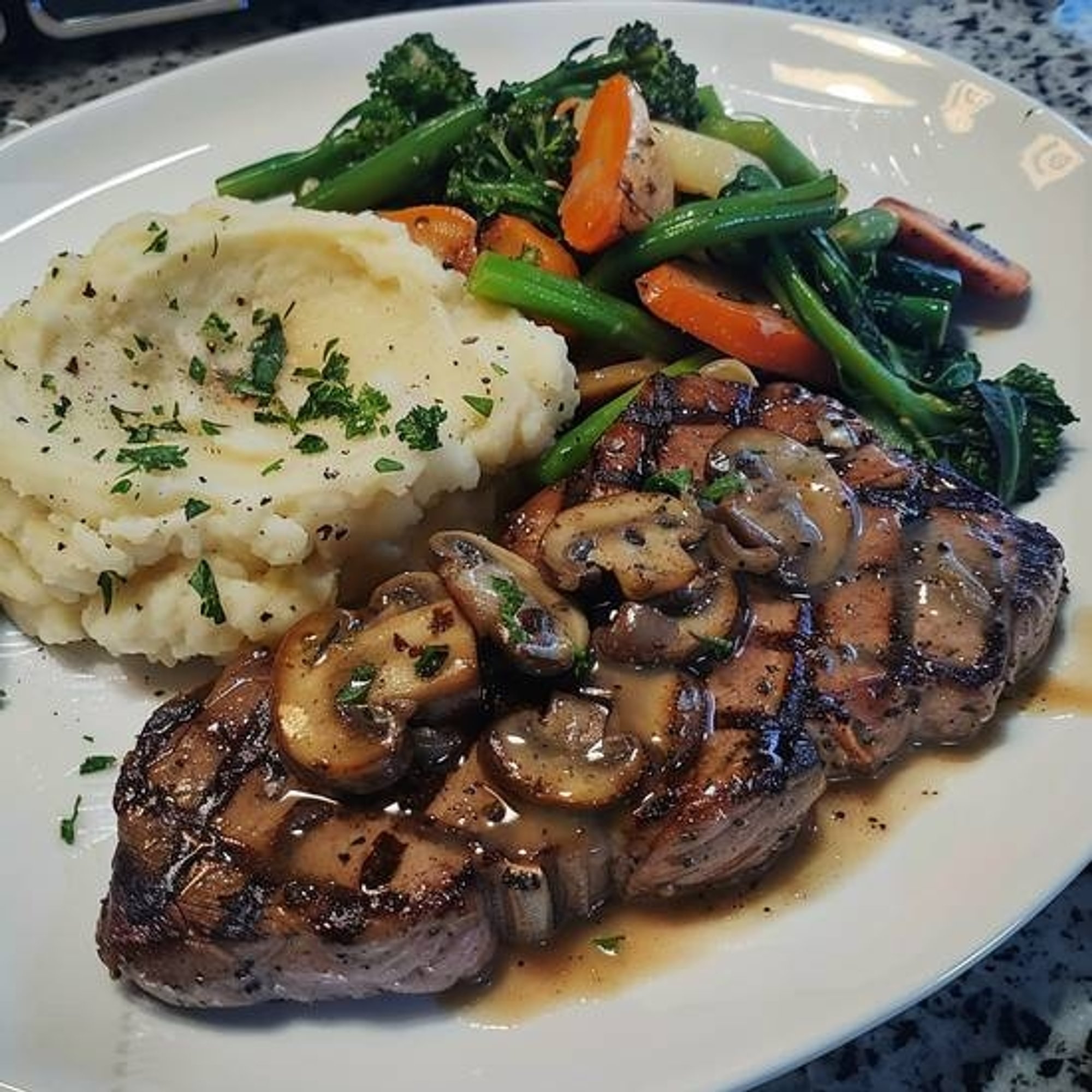 New York Steak