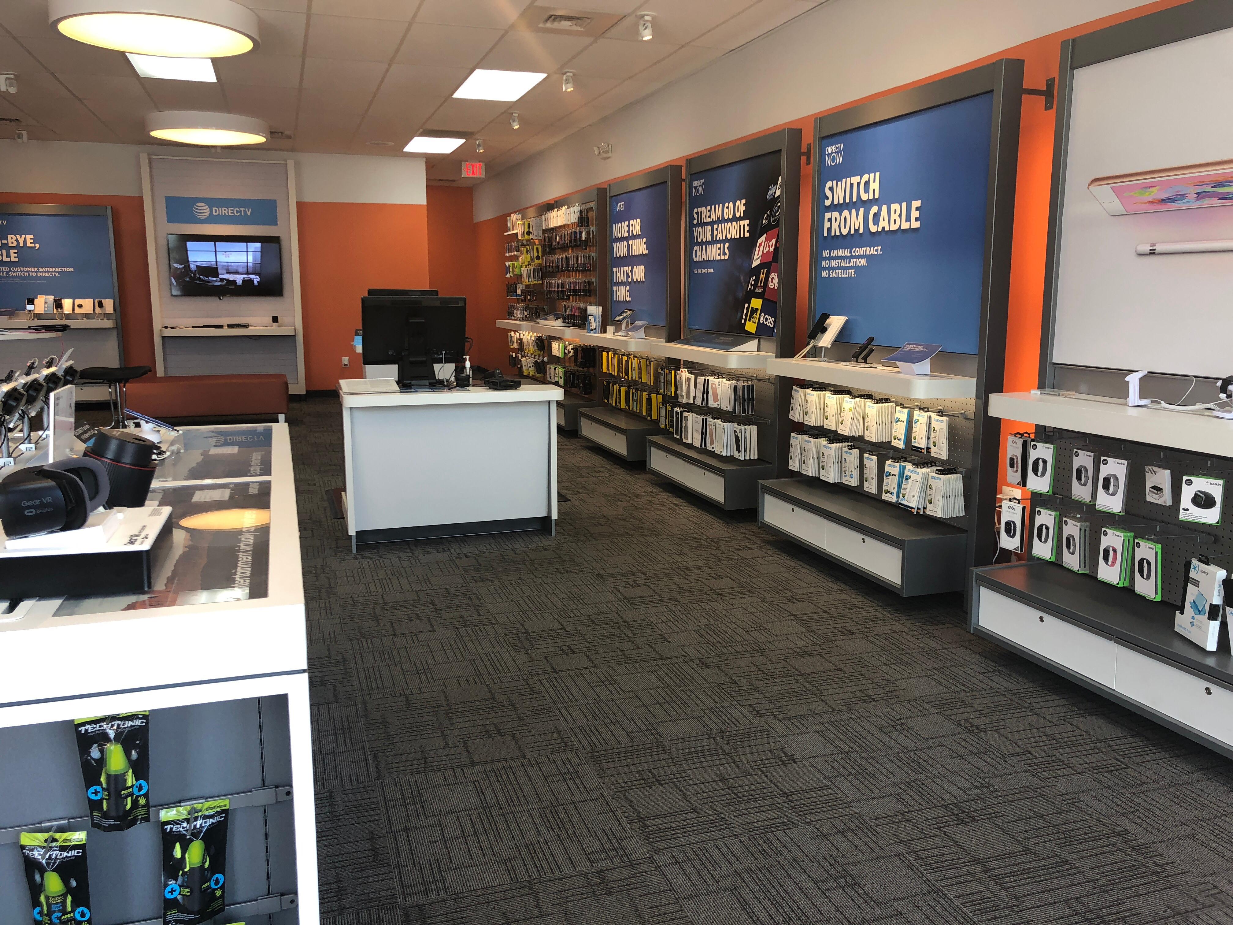 AT&T Store Photo