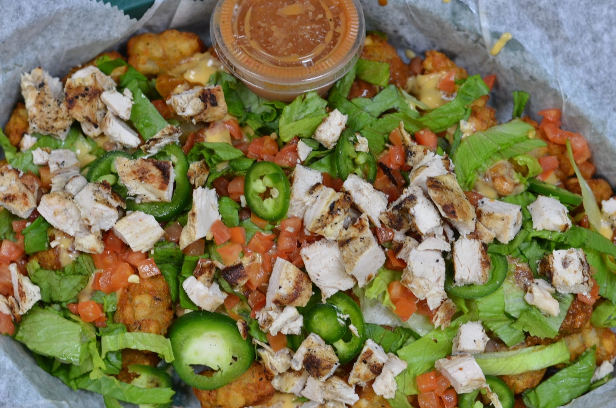 Rosey's Nachos