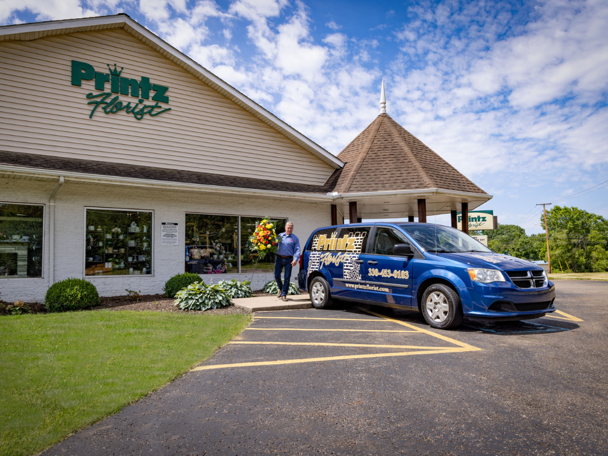 Printz Florist Image