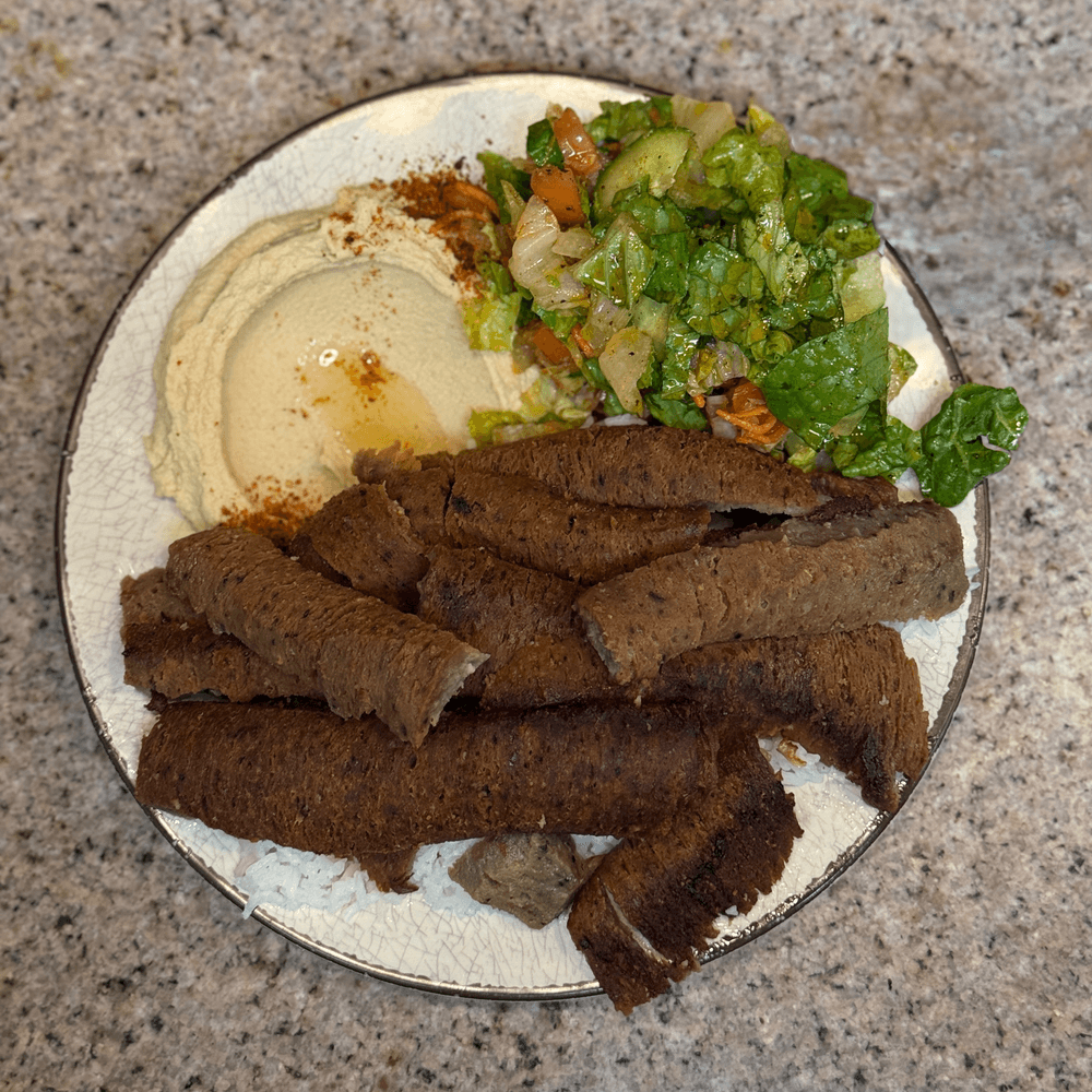 Gyro Plate