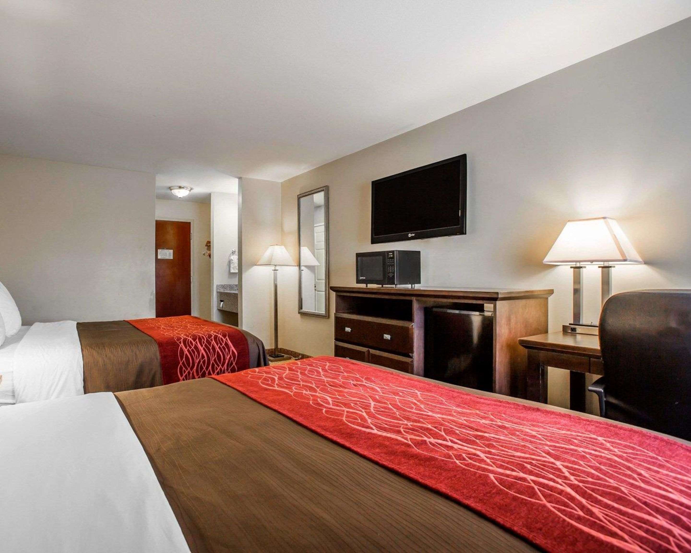 Comfort Inn Monterey Park - Los Angeles Photo