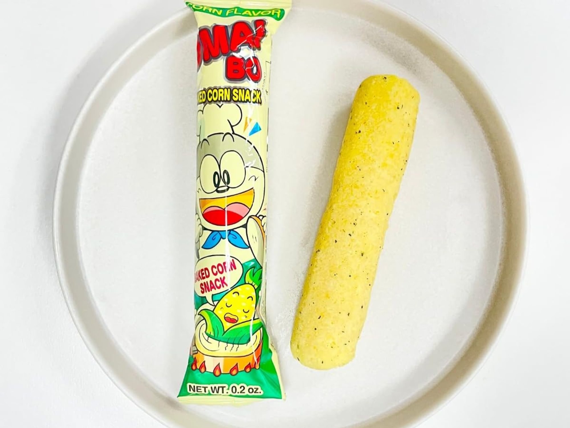 Corn Snack