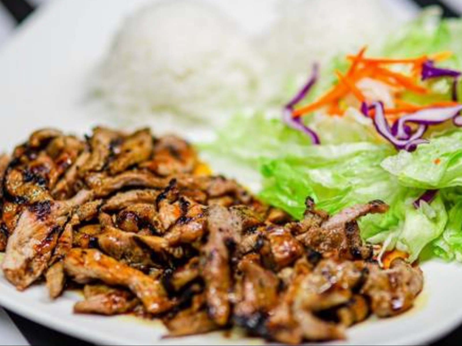 TC6. Chicken & Spicy Chicken