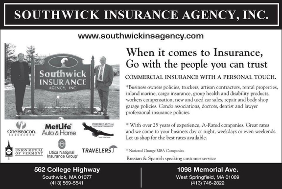 Southwick Insurance Agency Photo