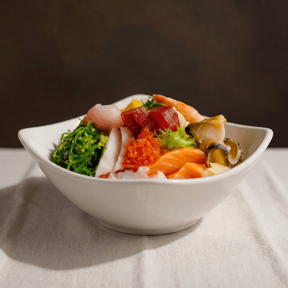 Chirashi Don