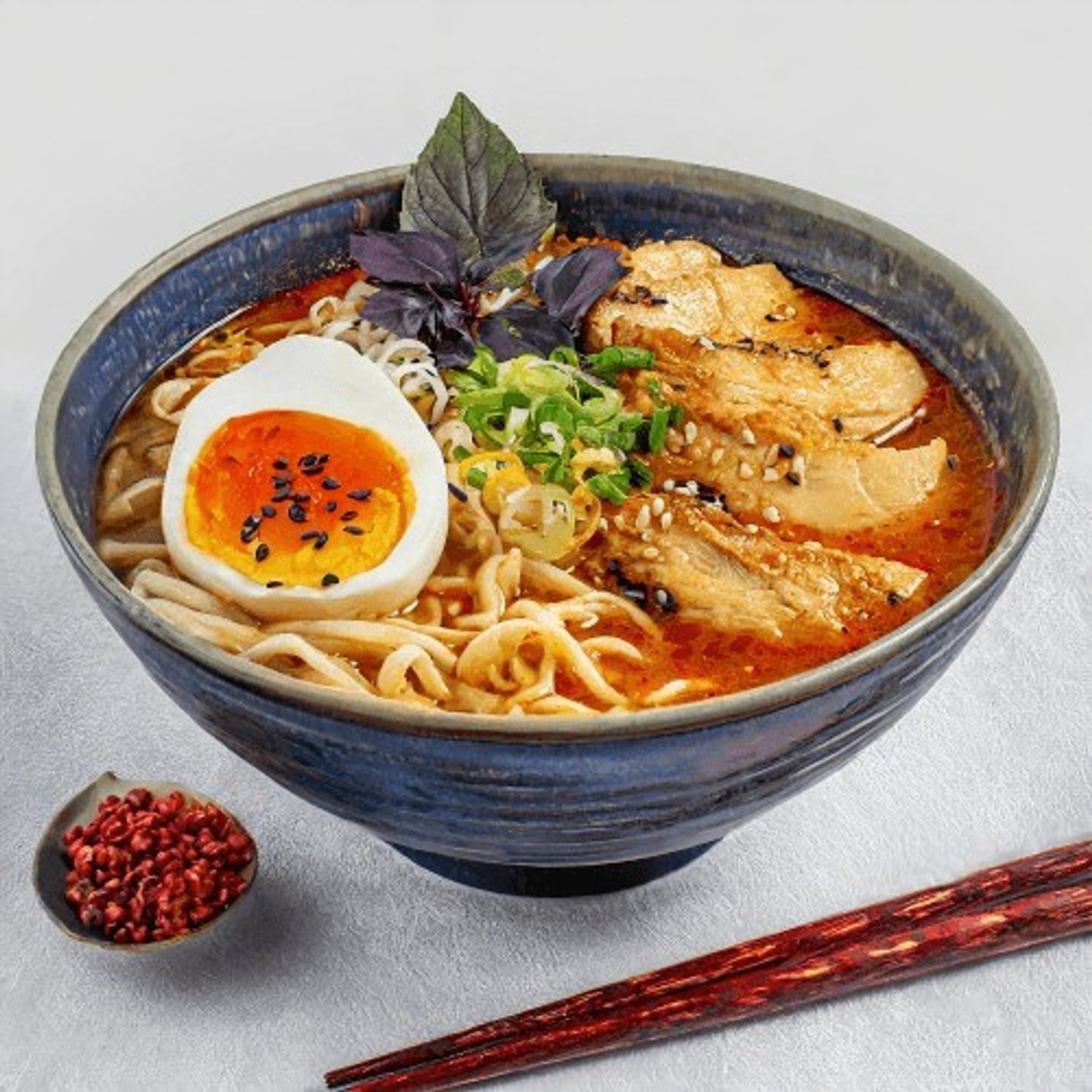 Birria Ramen