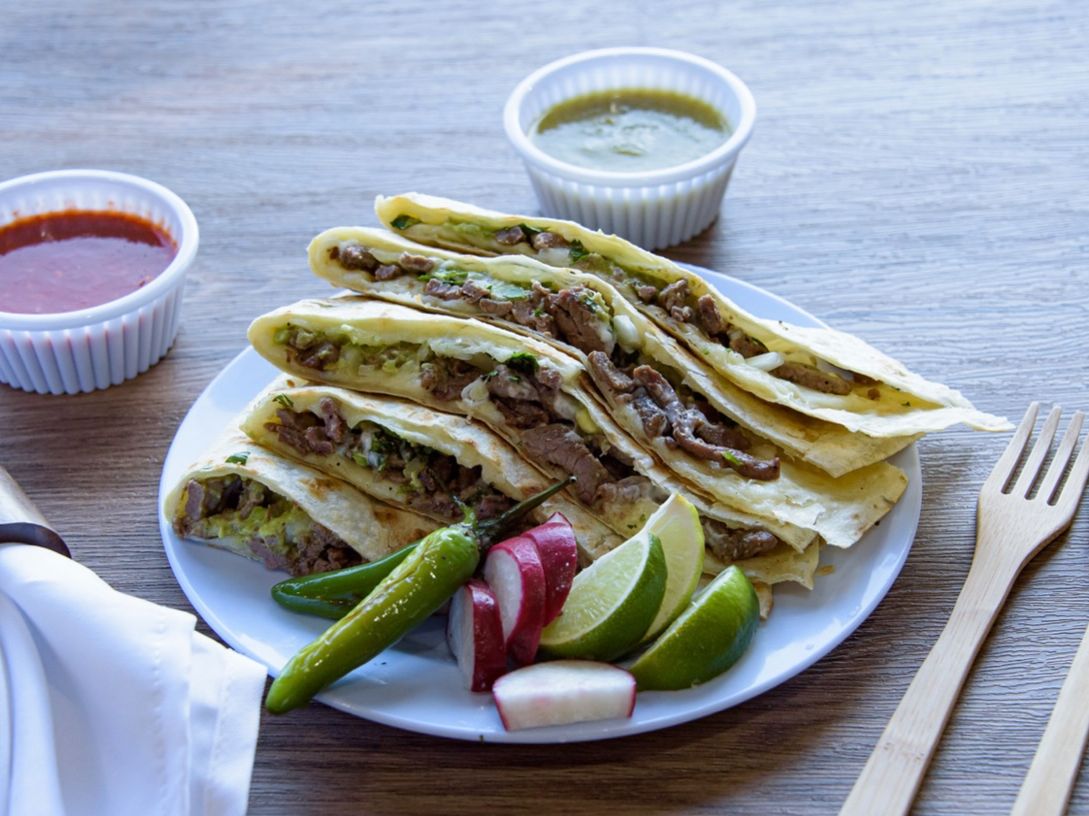 Asada Quesadilla