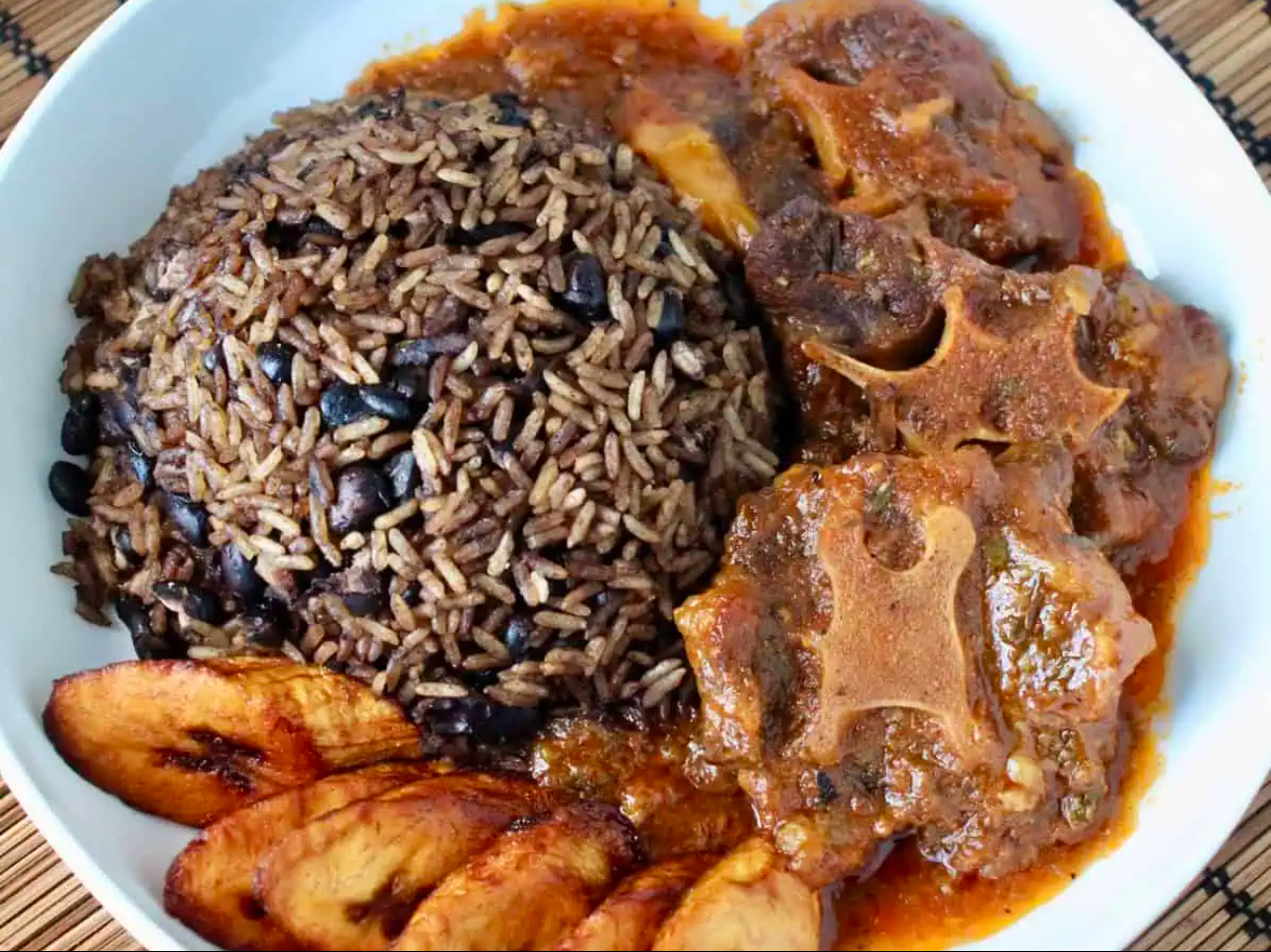 Oxtail (Rabo) Regular