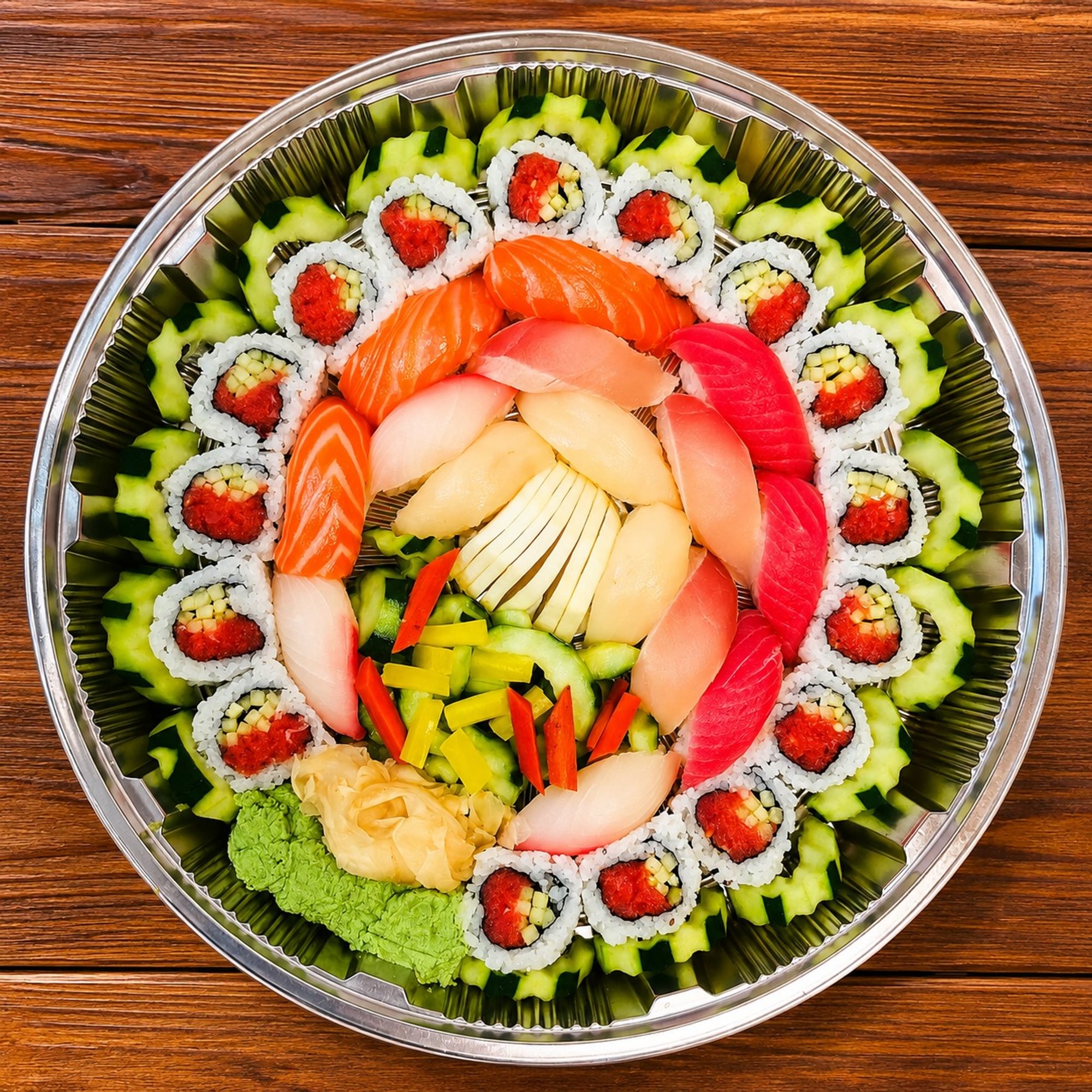 Party Tray C