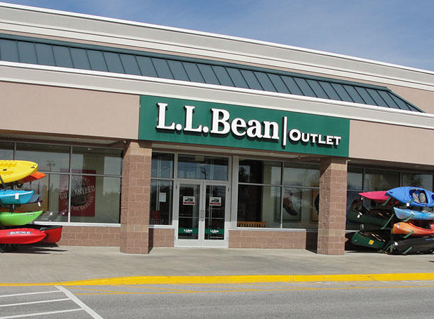 ll bean outlet in maine